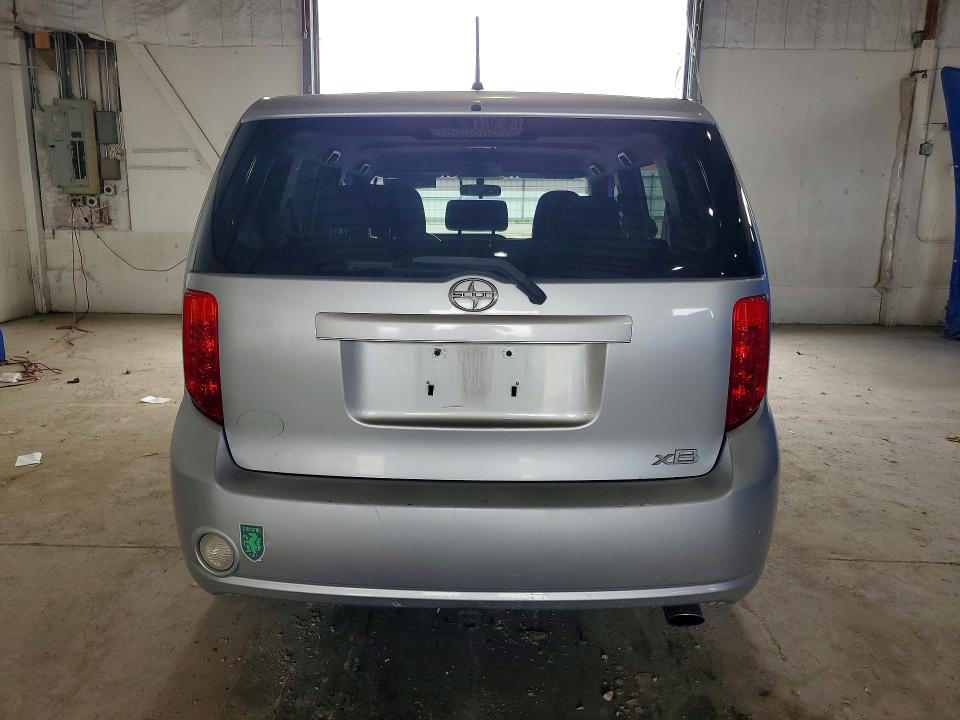 Photo 6 from auction – 2010 SCION XB with VIN JTLZE4FE4A1105997