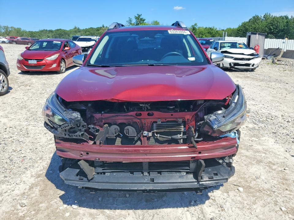 Photo 5 from auction – 2024 SUBARU OUTBACK with VIN 4S4BTAPC9R3228723