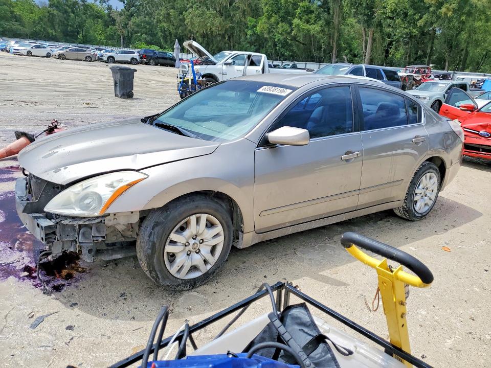 NISSAN ALTIMA 2011 with VIN 1N4AL2AP1BN408165 - Photo from auction