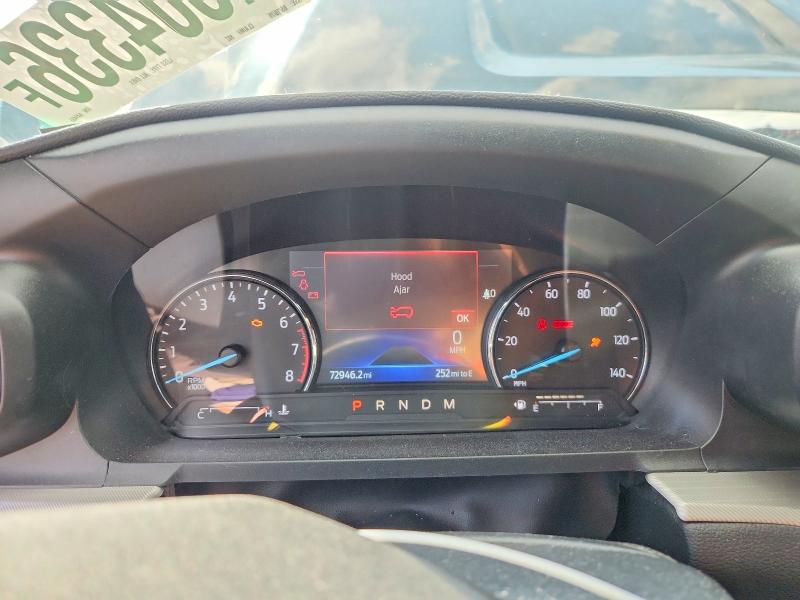 Photo 9 from auction – 2020 FORD EXPLORER with VIN 1FMSK8DH2LGA49483