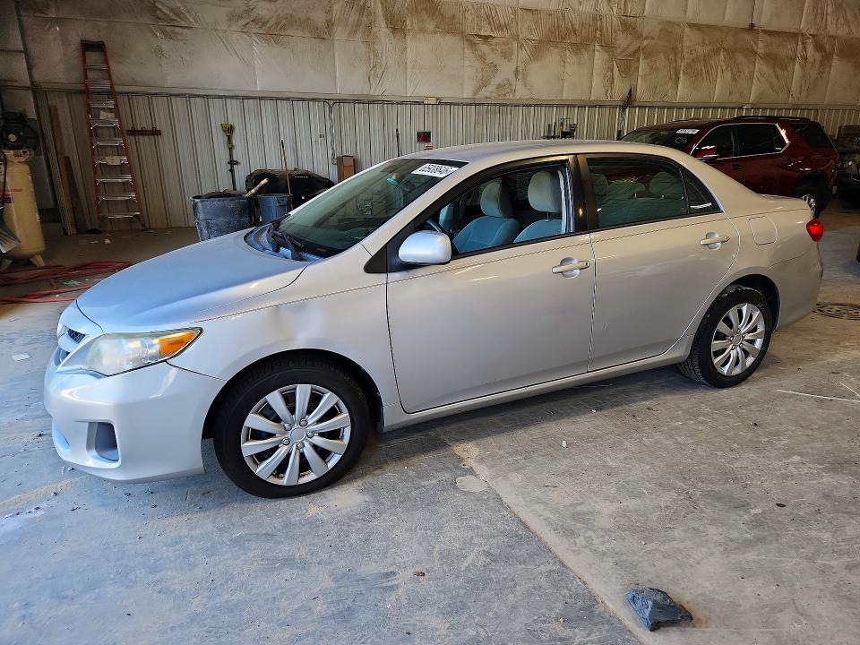 2012 TOYOTA COROLLA - Търг №65938646
