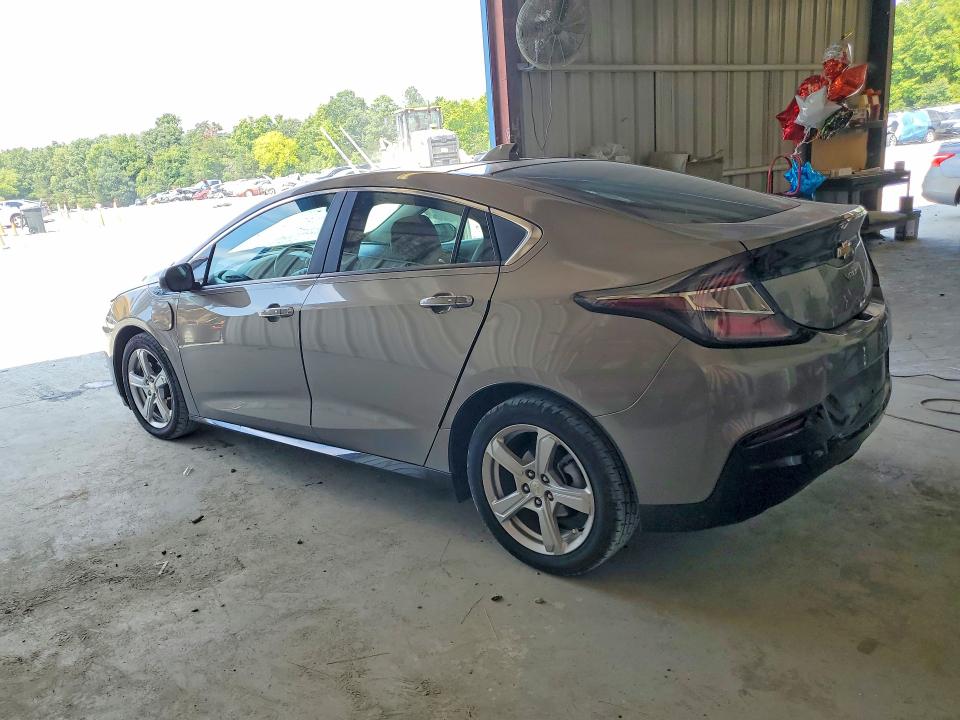 Photo 2 from auction – 2017 CHEVROLET VOLT with VIN 1G1RA6S5XHU202311