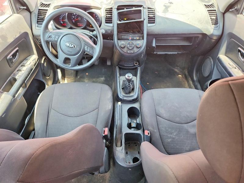 Zdjęcie 8 z aukcji – 2013 KIA SOUL z VIN KNDJT2A52D7518934