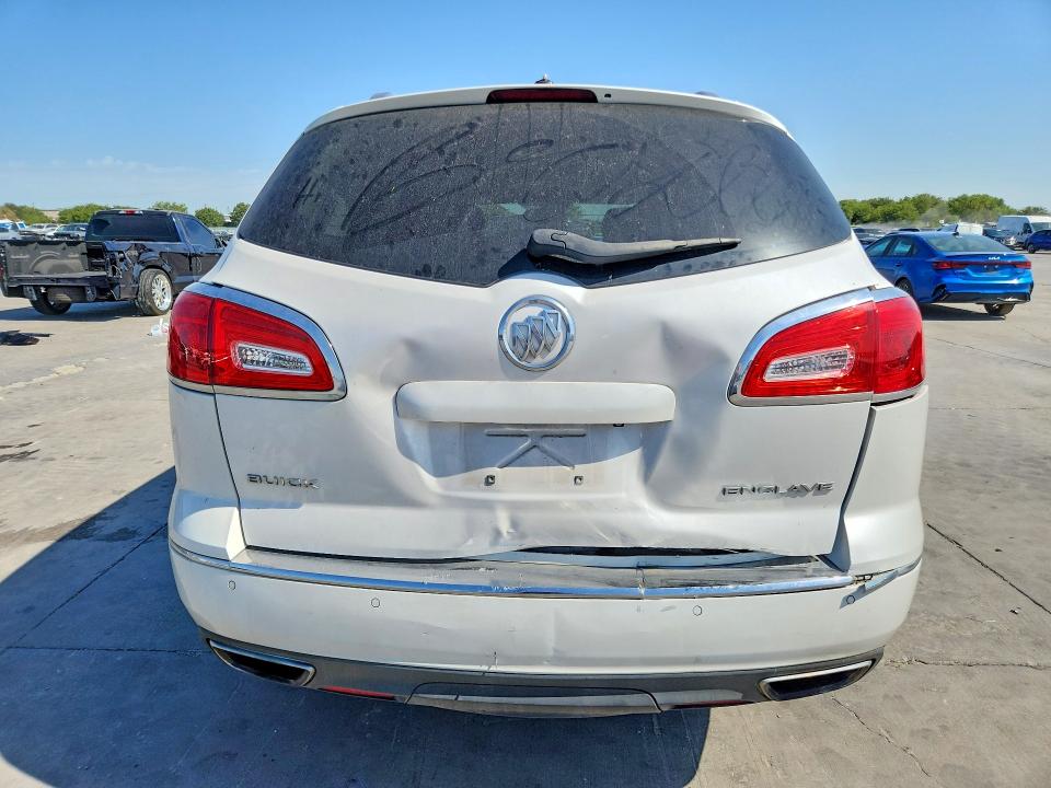 Photo 6 from auction – 2016 BUICK ENCLAVE with VIN 5GAKRBKD3GJ147767