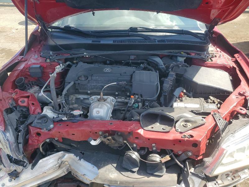 Photo 11 from auction – 2017 ACURA TLX with VIN 19UUB1F54HA000644