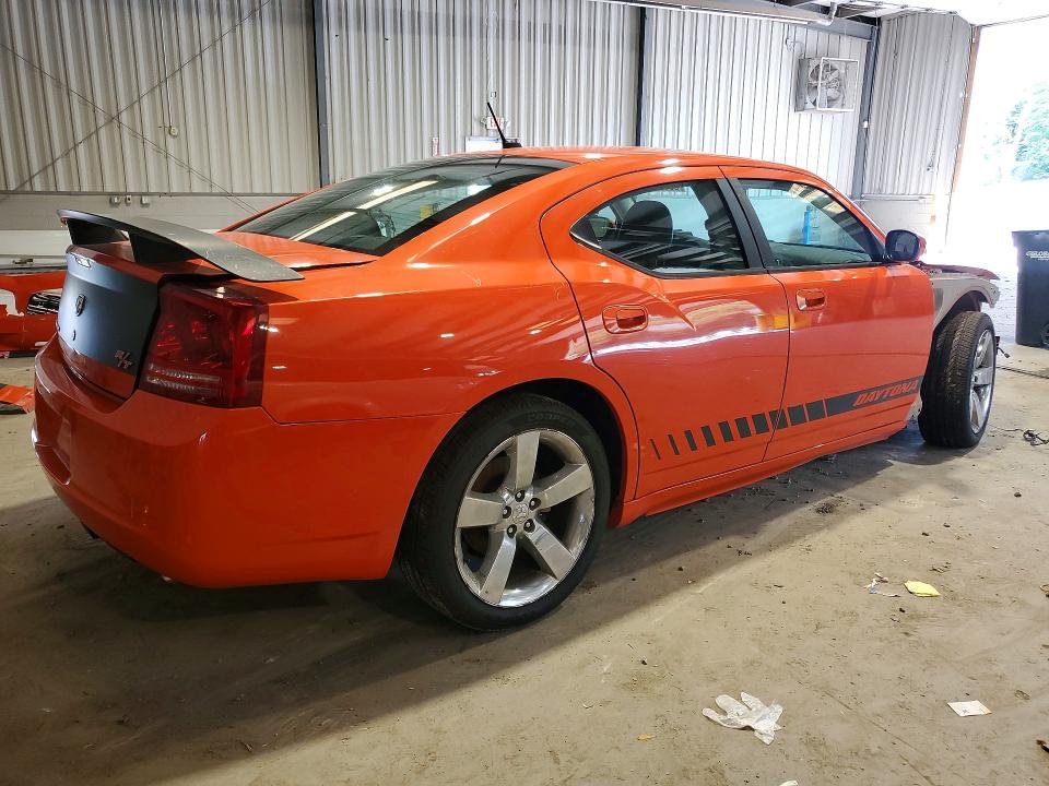 Photo 3 from auction – 2008 DODGE CHARGER with VIN 2B3LA53H98H203454