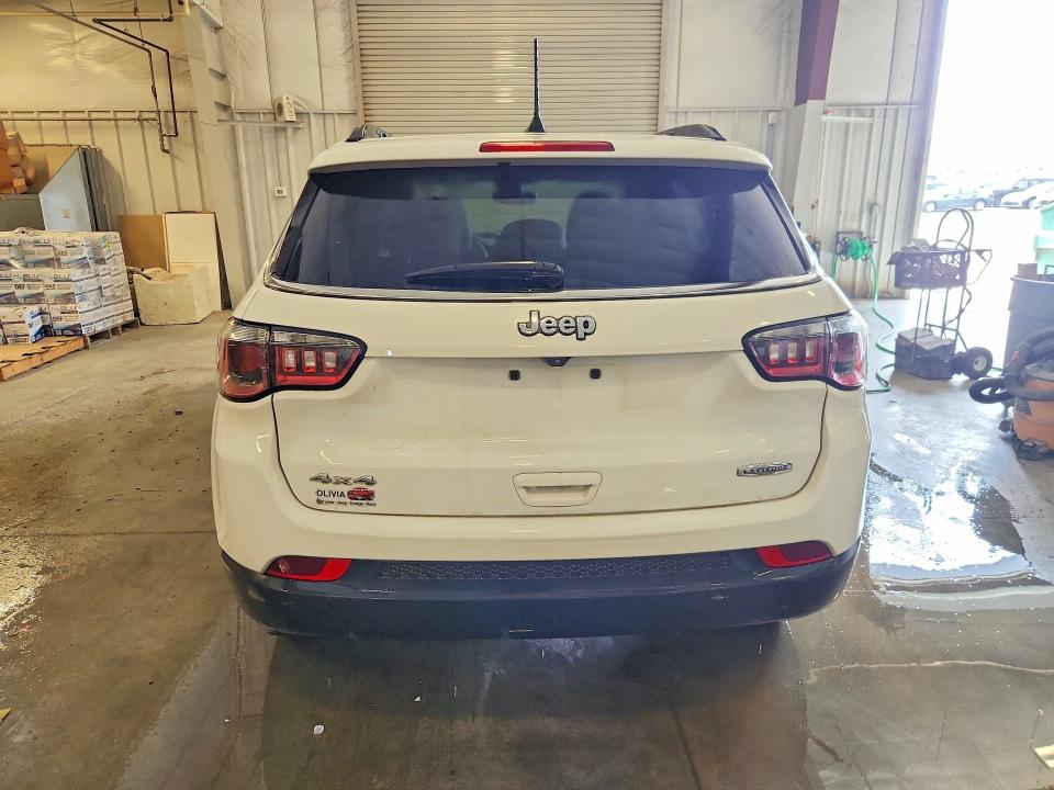 Zdjęcie 6 z aukcji – 2023 JEEP COMPASS z VIN 3C4NJDBN0PT544045