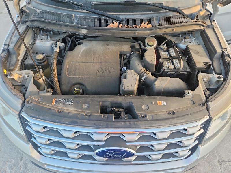 Photo 12 from auction – 2017 FORD EXPLORER with VIN 1FM5K7D87HGB63221
