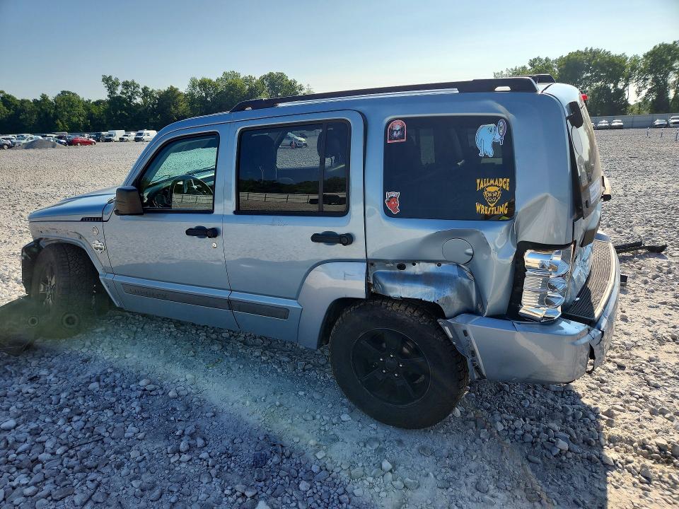 Photo 2 from auction – 2012 JEEP LIBERTY with VIN 1C4PJMAK0CW133149