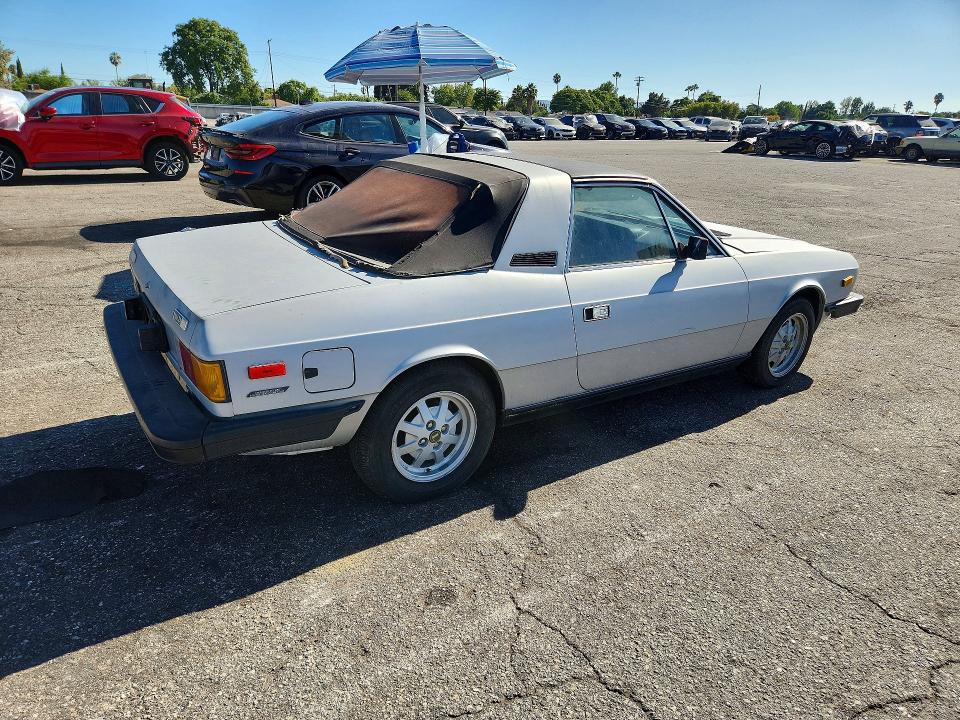 Photo 3 from auction – 1979 LANCIA ZAGATO with VIN 828BS1200749