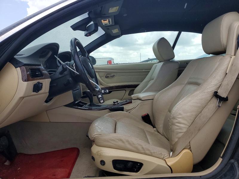 Photo 7 from auction – 2007 BMW 335 with VIN WBAWL73597PX51078