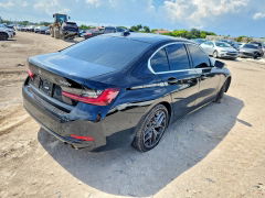 Photo 3 from auction – 2025 BMW 330I with VIN 3MW69CW09S8F10328