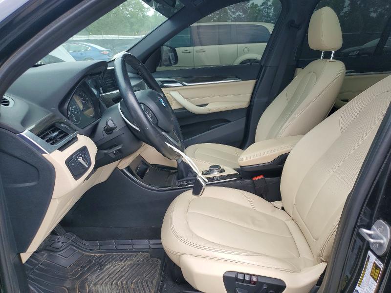 Photo 7 from auction – 2016 BMW X1 with VIN WBXHT3C33G5F66268
