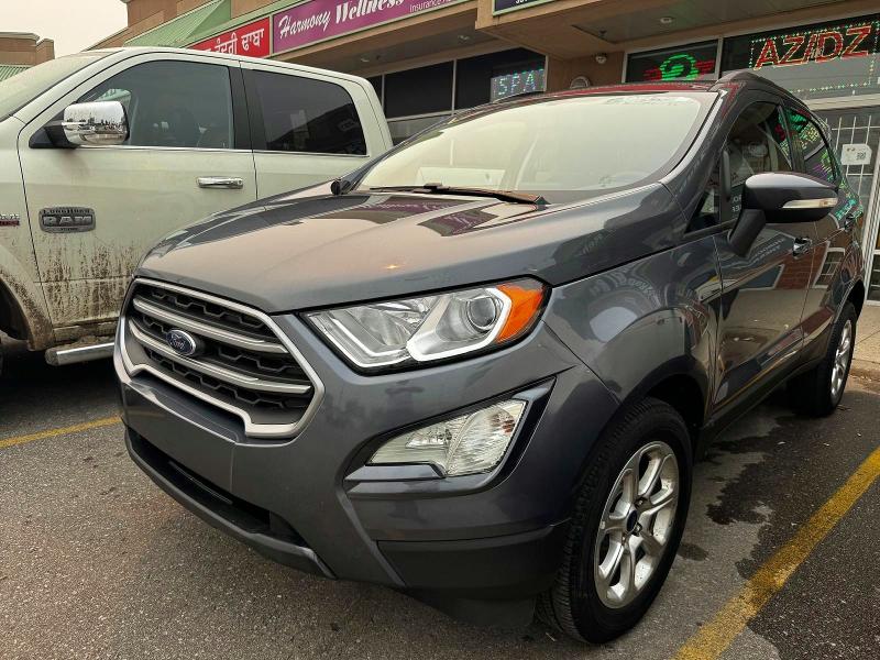 Photo 2 from auction – 2022 FORD ECOSPORT with VIN MAJ6S3GL4NC473305
