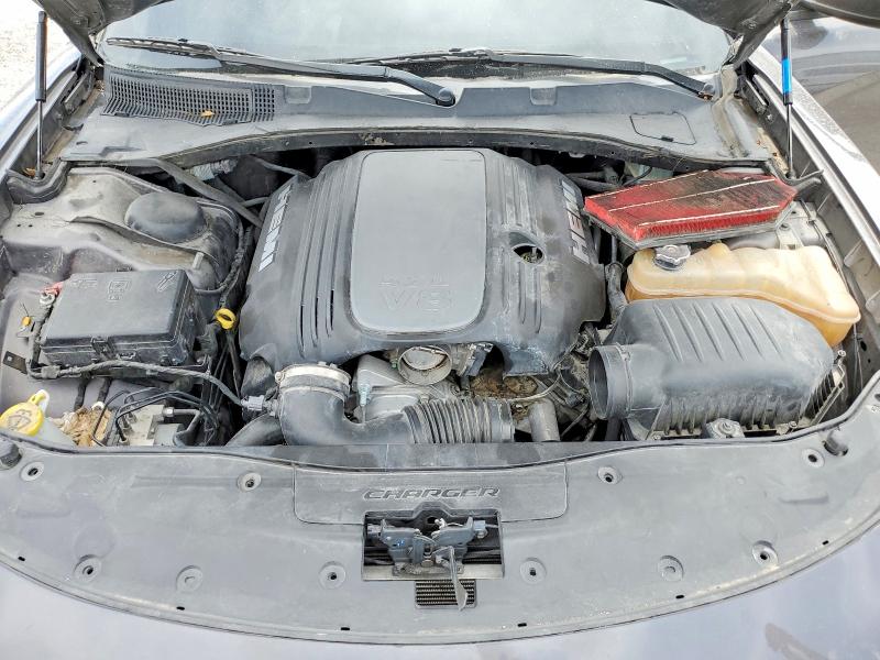 Photo 11 from auction – 2018 DODGE CHARGER with VIN 2C3CDXCT1JH205912