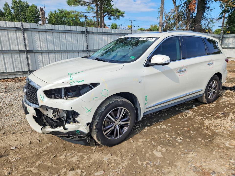 2017 INFINITI QX60 - Търг №65448556