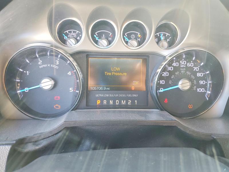 Photo 9 from auction – 2016 FORD F350 with VIN 1FT8W3BT1GEB09428