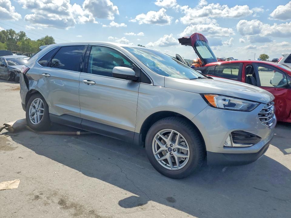 Photo 4 from auction – 2021 FORD EDGE with VIN 2FMPK3J91MBA16120