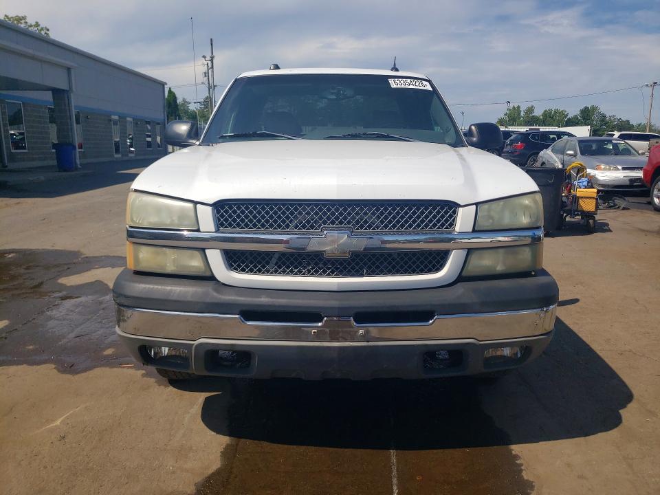 Photo 5 from auction – 2004 CHEVROLET SILVERADO with VIN 1GCEK19T64E350924