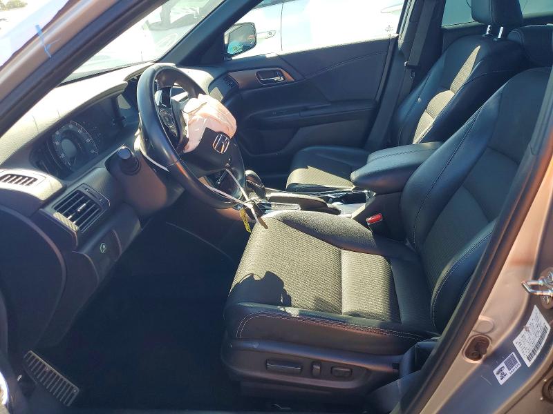 Photo 7 from auction – 2017 HONDA ACCORD with VIN 1HGCR2F57HA096203