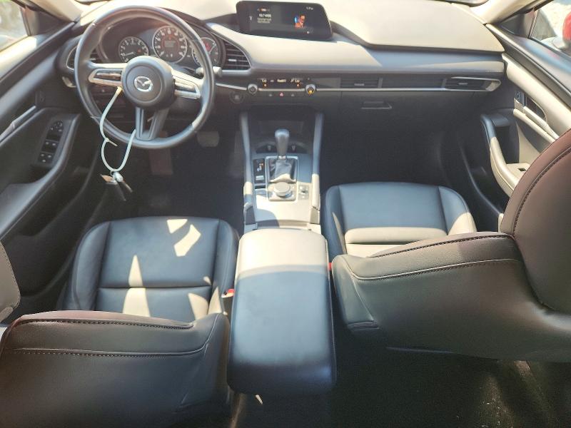 Photo 8 from auction – 2022 MAZDA 3 with VIN JM1BPABL2N1506691