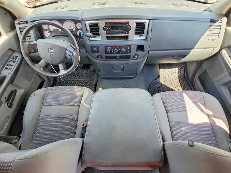 Photo 8 from auction – 2008 DODGE RAM 1500 with VIN 1D7HU18238S541990