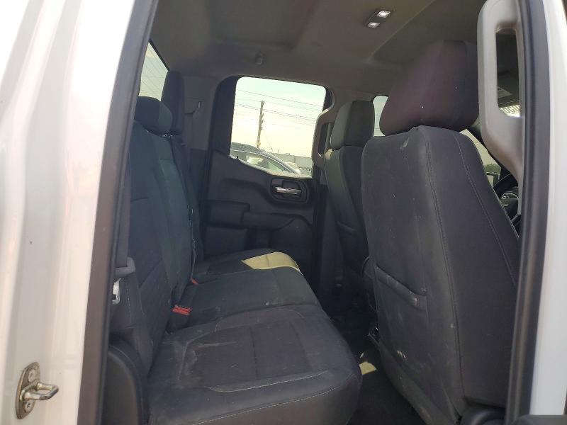 Photo 10 from auction – 2020 CHEVROLET SILVERADO with VIN 1GCRYDED3LZ103657