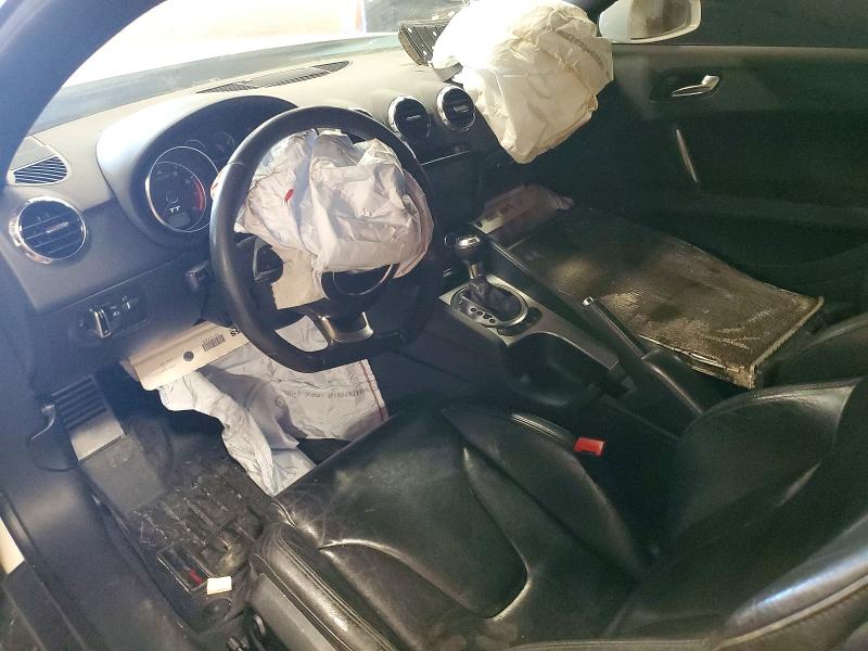 Photo 8 from auction – 2011 AUDI TT with VIN TRUKFAFK0B1012366