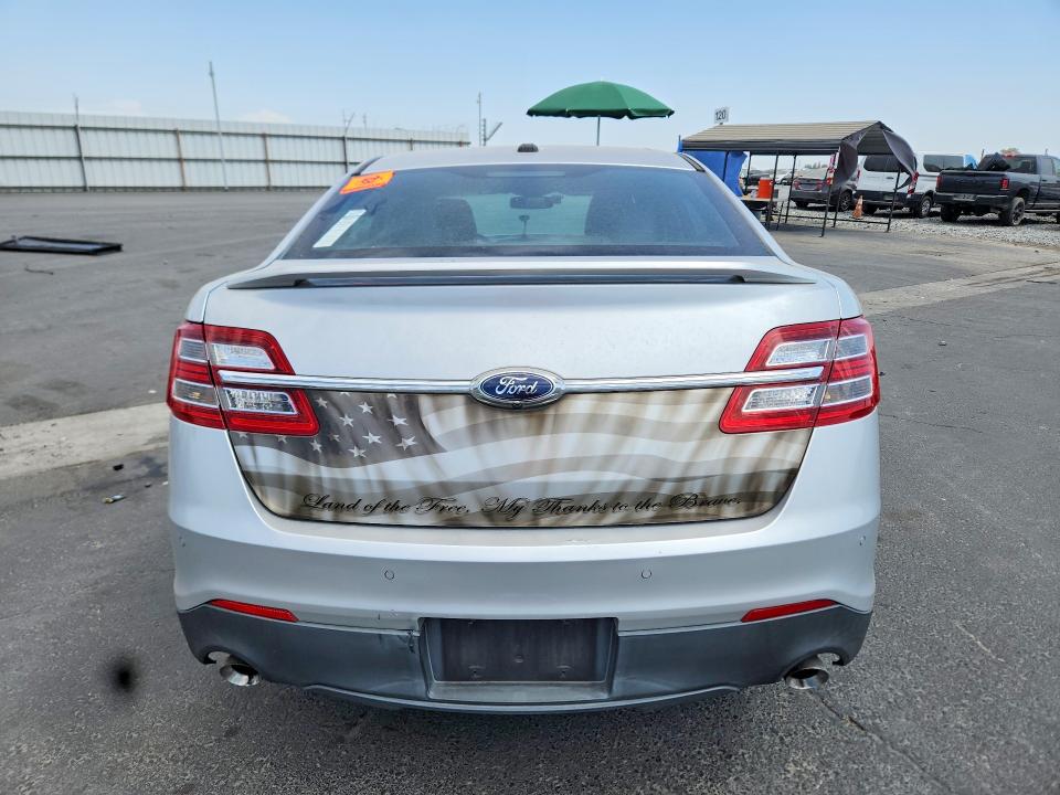 Photo 6 from auction – 2013 FORD TAURUS with VIN 1FAHP2KT2DG136392