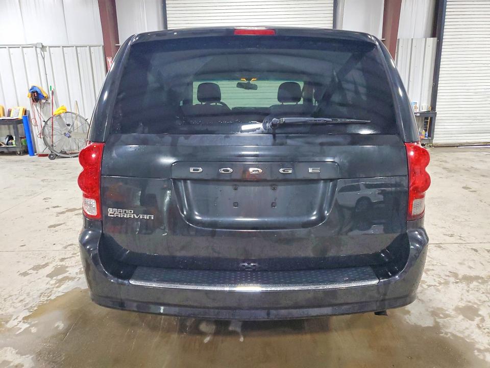 Photo 6 from auction – 2016 DODGE GRAND CARAVAN with VIN 2C4RDGBG6GR251572