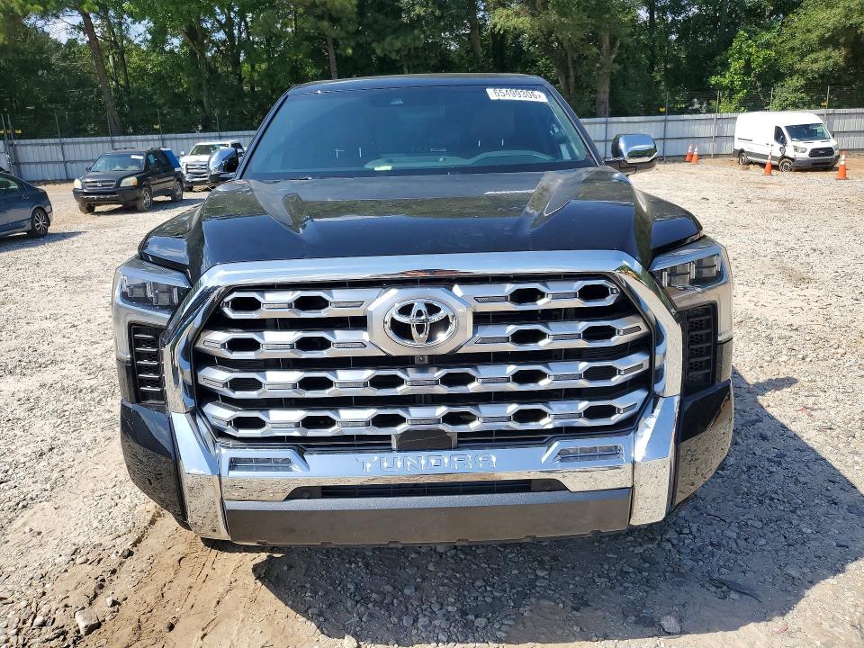 Photo 5 from auction – 2026 TOYOTA TUNDRA with VIN 5TFMC5DB7TX138082