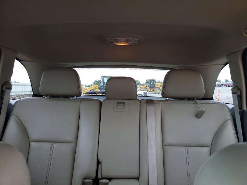 Photo 10 from auction – 2013 FORD EDGE with VIN 2FMDK3JC5DBB16770