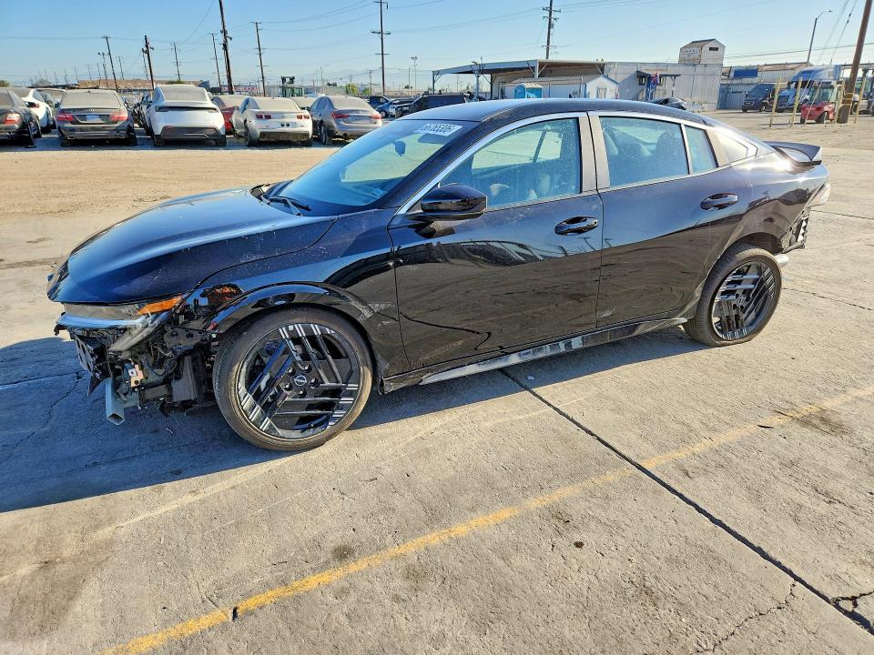 2026 NISSAN SENTRA - Търг №66765306