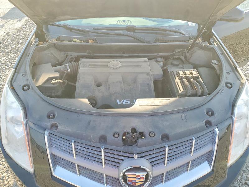 Photo 12 from auction – 2011 CADILLAC SRX with VIN 3GYFNFEY6BS602484