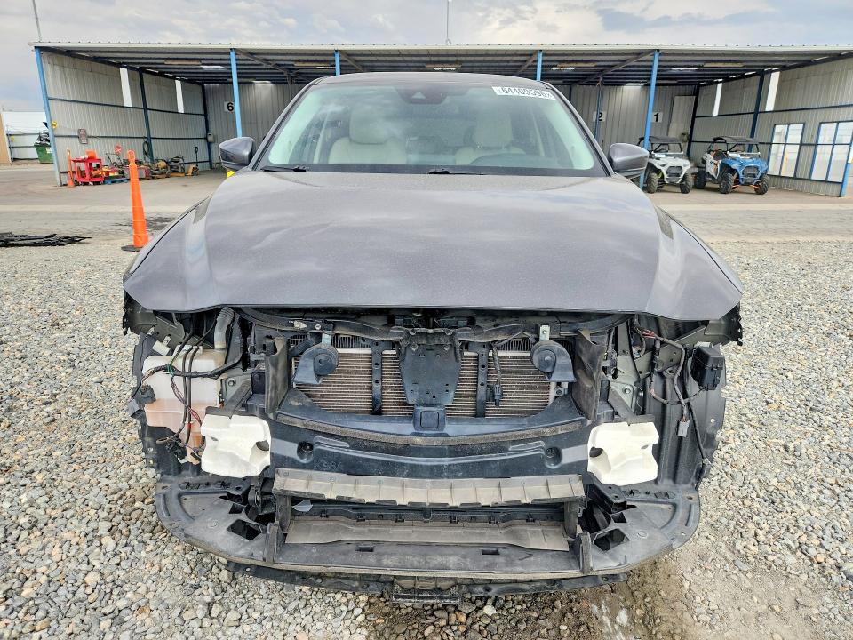 Photo 5 from auction – 2017 MAZDA CX-5 with VIN JM3KFBCL4H0205655