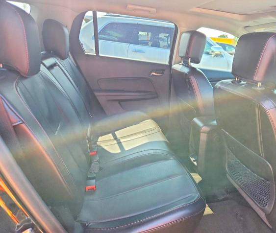 Photo 11 from auction – 2015 GMC TERRAIN with VIN 2GKALTEK6F6286481