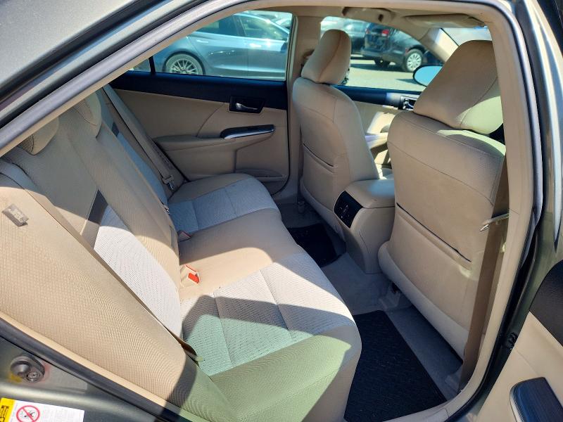 Photo 10 from auction – 2014 TOYOTA CAMRY with VIN 4T1BD1FK0EU116760