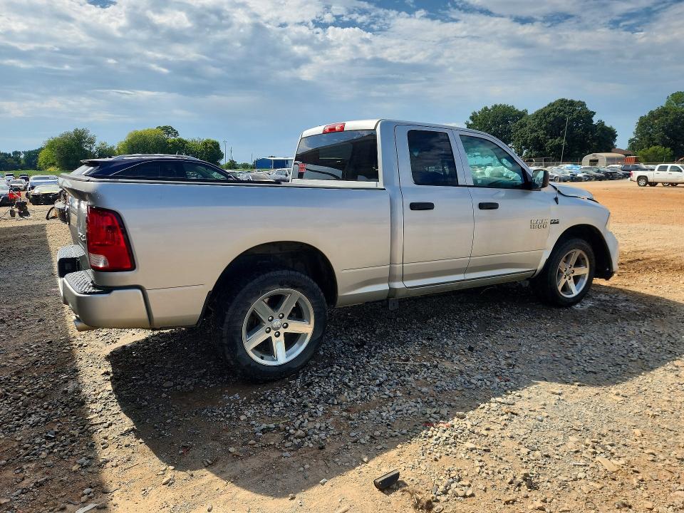 Снимка 3 от търг – 2017 RAM 1500 с VIN 1C6RR7FT9HS620666