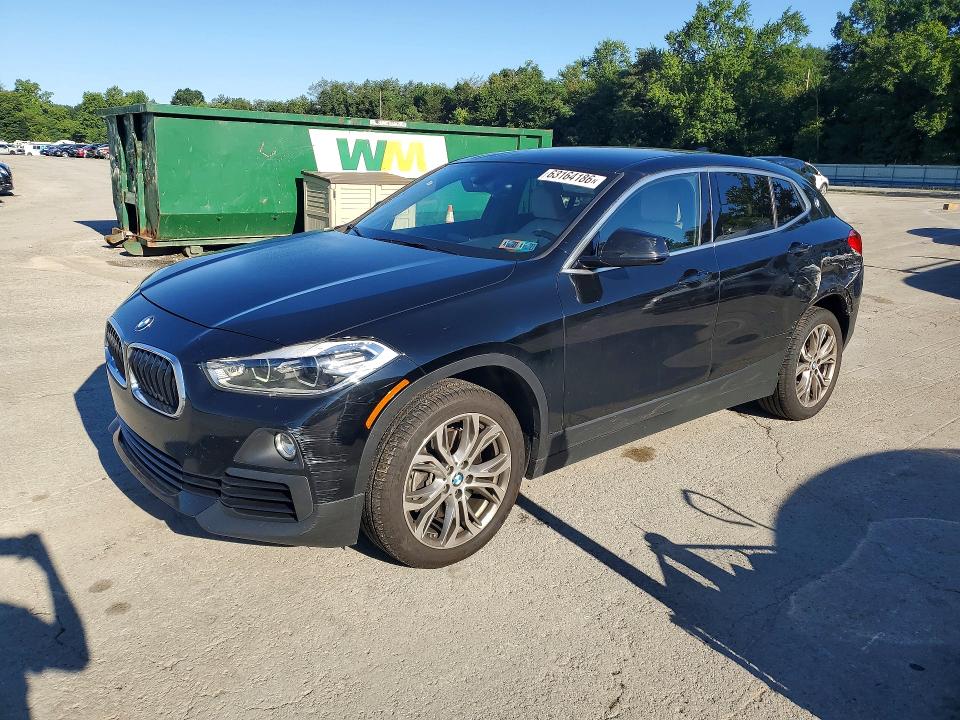 2018 BMW X2 - Търг №63164186