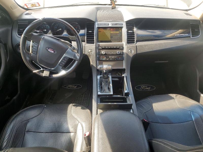 Photo 8 from auction – 2010 FORD TAURUS with VIN 1FAHP2FWXAG103446