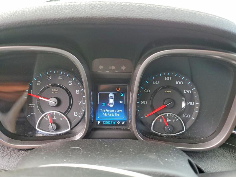 Photo 9 from auction – 2015 CHEVROLET MALIBU with VIN 1G11D5SL9FF154007