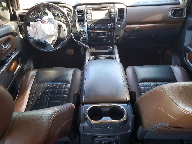 Photo 8 from auction – 2016 NISSAN TITAN XD with VIN 1N6BA1F40GN508890