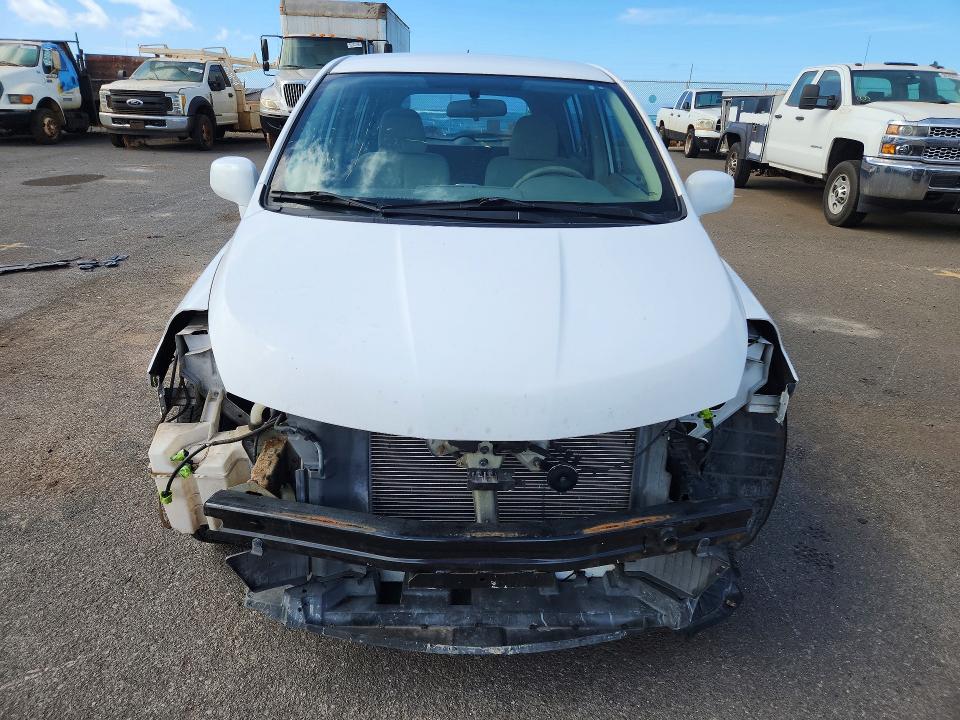 Photo 5 from auction – 2009 NISSAN VERSA with VIN 3N1BC13EX9L386068