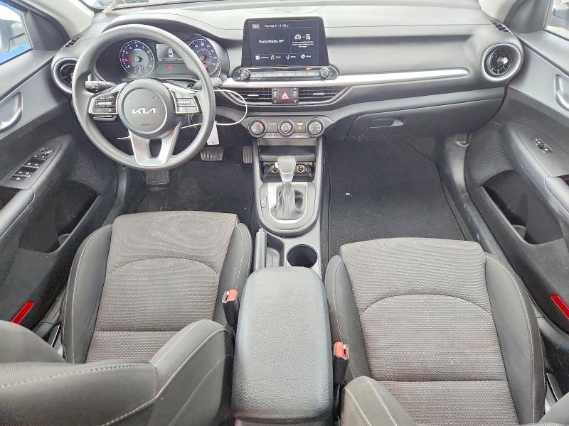 Photo 8 from auction – 2023 KIA FORTE with VIN 3KPF24AD6PE537485