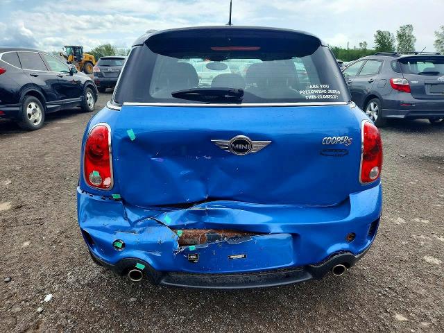 Photo 6 from auction – 2013 MINI COOPER with VIN WMWZC5C55DWP34748