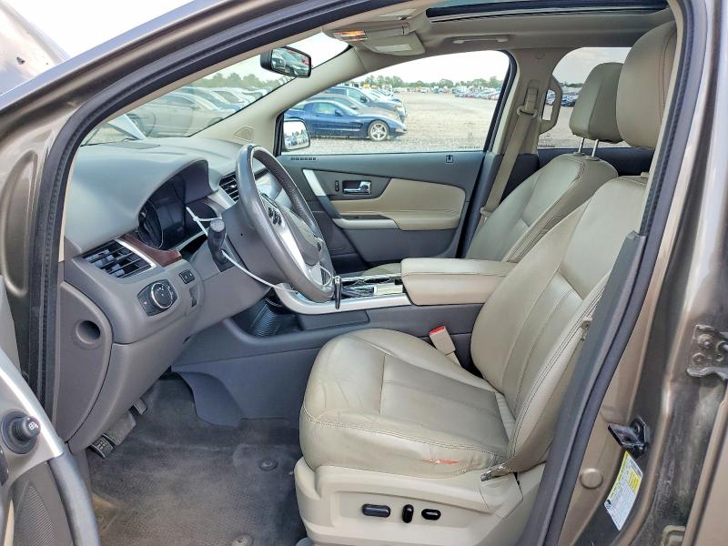 Photo 7 from auction – 2014 FORD EDGE with VIN 2FMDK3KC5EBB28532