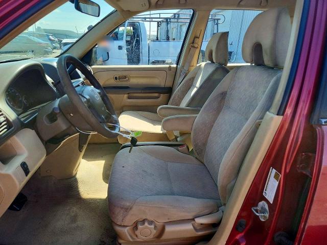 Photo 7 from auction – 2005 HONDA CR-V with VIN SHSRD78545U329211