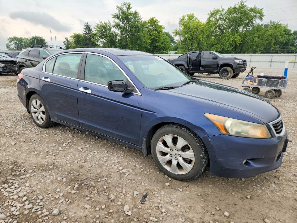 Photo 4 from auction – 2008 HONDA ACCORD with VIN 1HGCP36848A088095