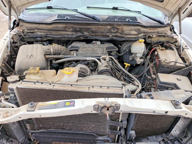 Photo 11 from auction – 2005 DODGE RAM 2500 with VIN 3D7KR26D45G831904