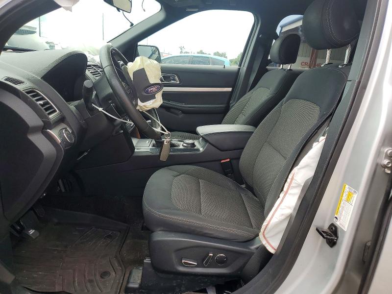 Photo 7 from auction – 2017 FORD EXPLORER with VIN 1FM5K8D82HGD00233